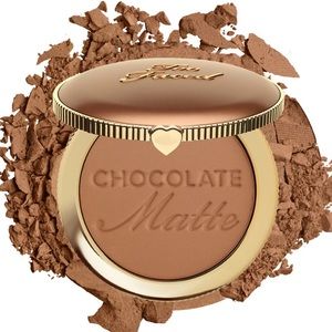 Too Faced Chocolate matte soleil bronzer